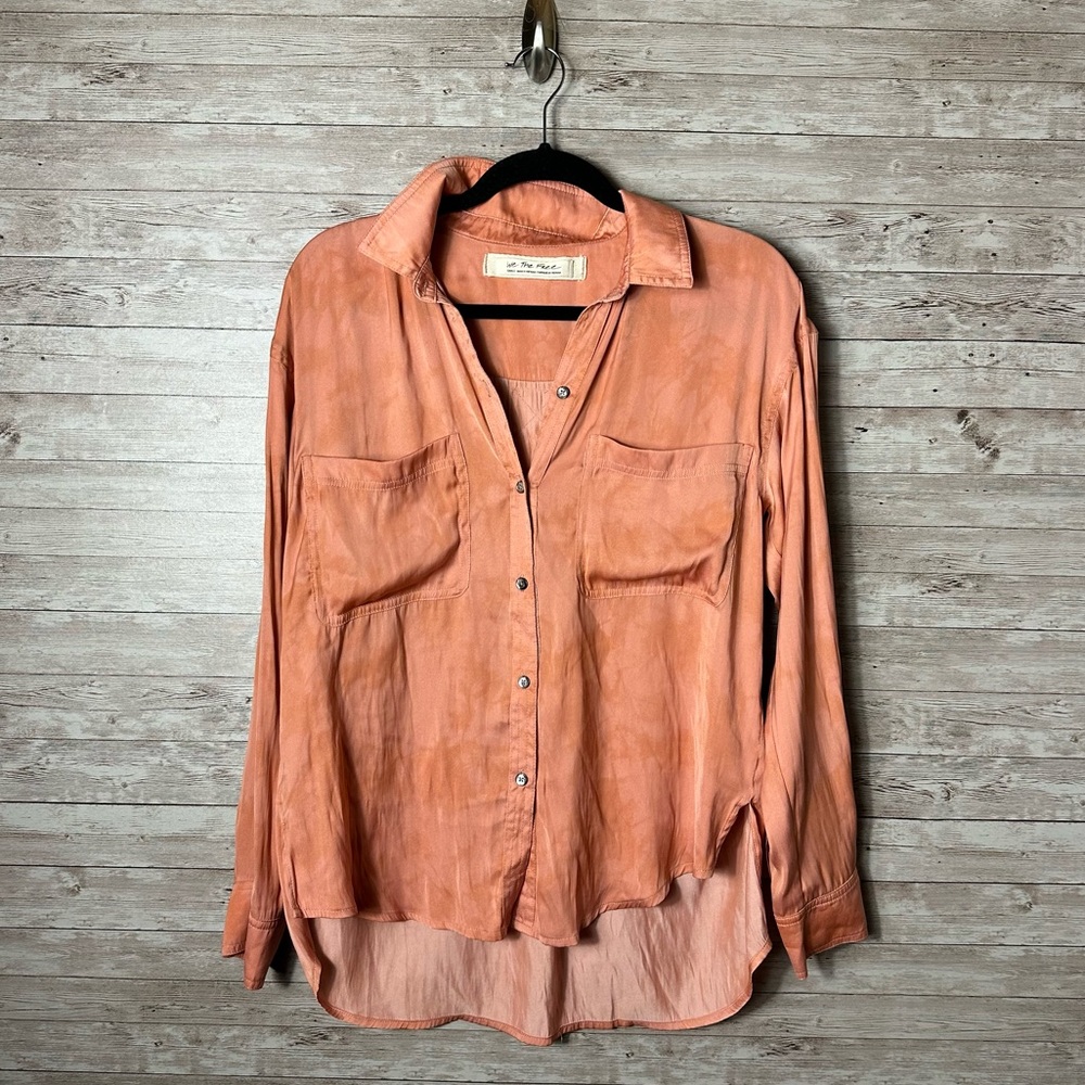 Button-Down Top | We the Free